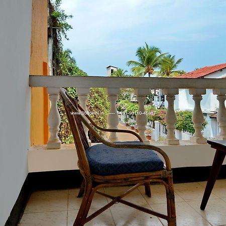 Ave Maria Guest House Candolim Extérieur photo