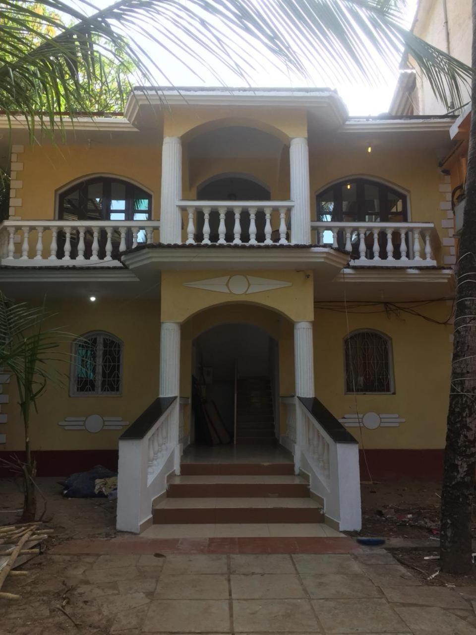 Ave Maria Guest House Candolim Extérieur photo