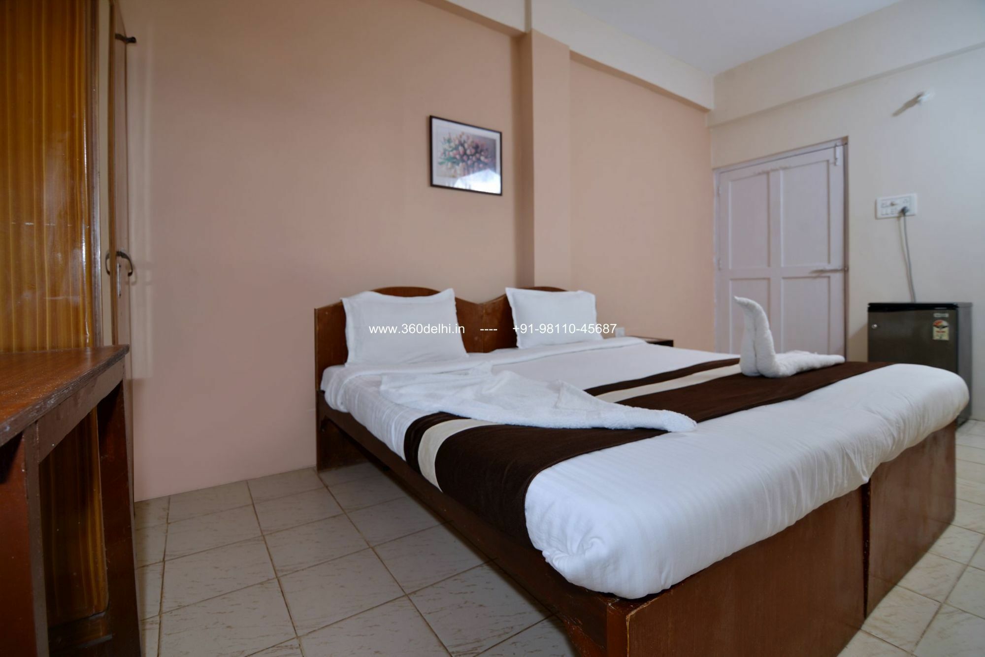 Ave Maria Guest House Candolim Extérieur photo